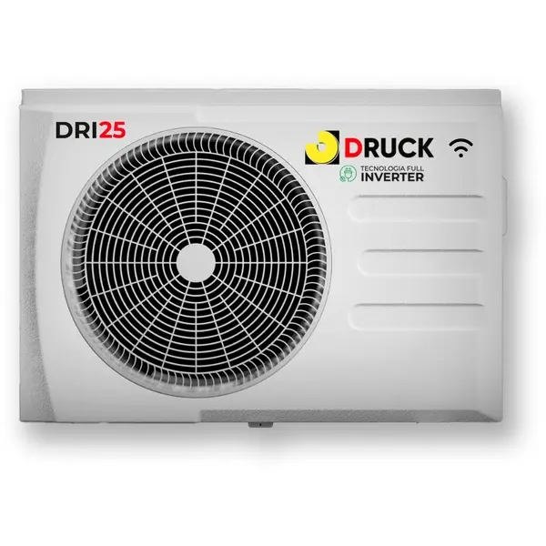 Trocador de calor Full Inverter DRUCK